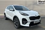 2018 Kia Sportage