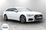 2020 Audi A6 Avant