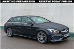 2019 Mercedes-Benz CLA Shooting Brake