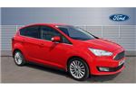 2018 Ford C-MAX