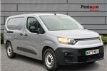 2023 Fiat Doblo 100kW 50kWh 750kg Van Auto