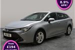 2021 Toyota Corolla Touring Sport