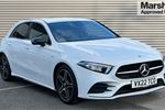 2022 Mercedes-Benz A-Class