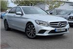 2018 Mercedes-Benz C-Class