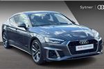2023 Audi A5 Sportback