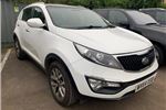 2014 Kia Sportage