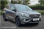 2018 Ford Kuga