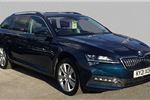 2021 Skoda Superb Estate