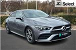 2020 Mercedes-Benz CLA