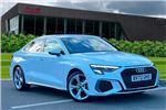 2022 Audi A3 Saloon