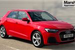 2019 Audi A1