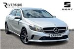 2018 Mercedes-Benz A-Class