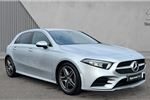 2019 Mercedes-Benz A-Class