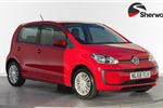 2018 Volkswagen Up