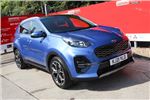 2021 Kia Sportage