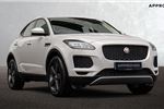 2018 Jaguar E-Pace