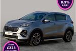 2021 Kia Sportage