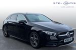 2019 Mercedes-Benz A-Class