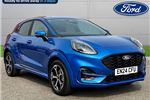 2024 Ford Puma