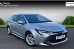 2021 Toyota Corolla Touring Sport