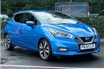 2022 Nissan Micra