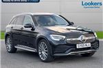 2019 Mercedes-Benz GLC