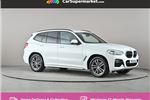 2021 BMW X3 xDrive20i M Sport 5dr Step Auto