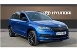 2020 Skoda Karoq