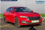 2020 Skoda Octavia 1.5 TSI SE L First Edition 5dr