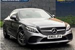 2019 Mercedes-Benz C-Class Coupe