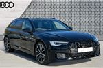2025 Audi A6 Avant
