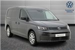 2021 Volkswagen Caddy Maxi