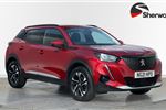 2021 Peugeot 2008