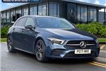 2021 Mercedes-Benz A-Class