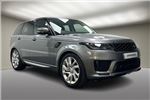 2021 Land Rover Range Rover Sport