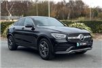 2019 Mercedes-Benz GLC Coupe