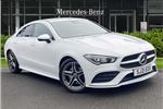 2021 Mercedes-Benz CLA