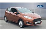 2015 Ford Fiesta