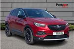 2021 Vauxhall Grandland X