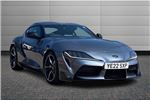 2022 Toyota GR Supra