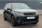 2024 Land Rover Discovery Sport