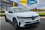2022 Renault Megane E Tech