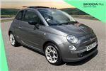 2015 Fiat 500