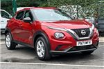 2021 Nissan Juke