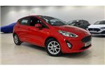 2019 Ford Fiesta