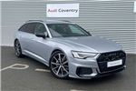2025 Audi A6 Avant