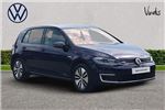 2019 Volkswagen e-Golf