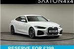 2021 BMW 4 Series