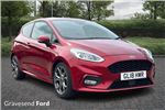 2018 Ford Fiesta