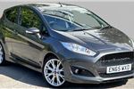 2016 Ford Fiesta